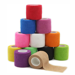 Cohesive Bandages Colorful