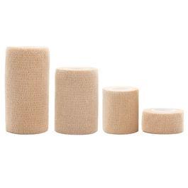 Cohesive Bandages Beige